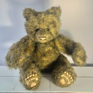 Tiger Fur Real Pets Luv Cubs Bear 12" Talking Moving Plush Brown Animated Toy